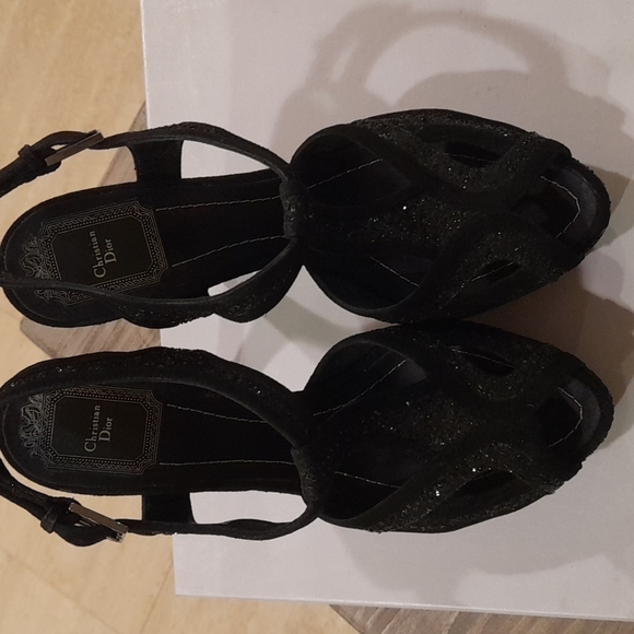 Dior celeste sandals in perfect condition - Picture 8 of 12